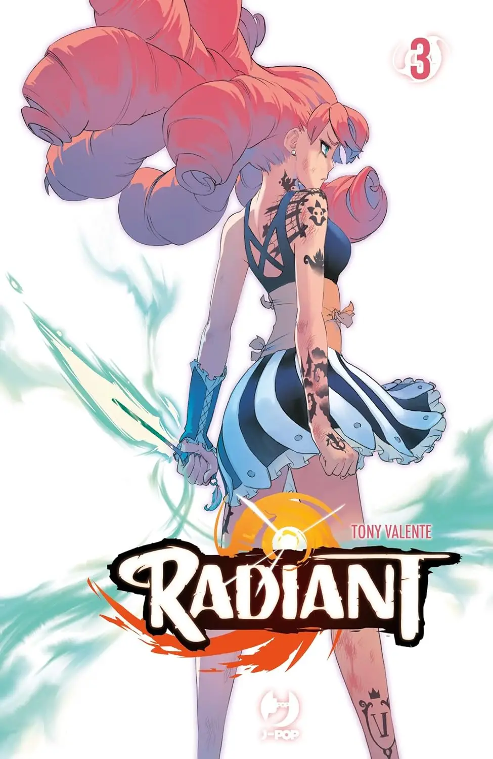 Volume cover